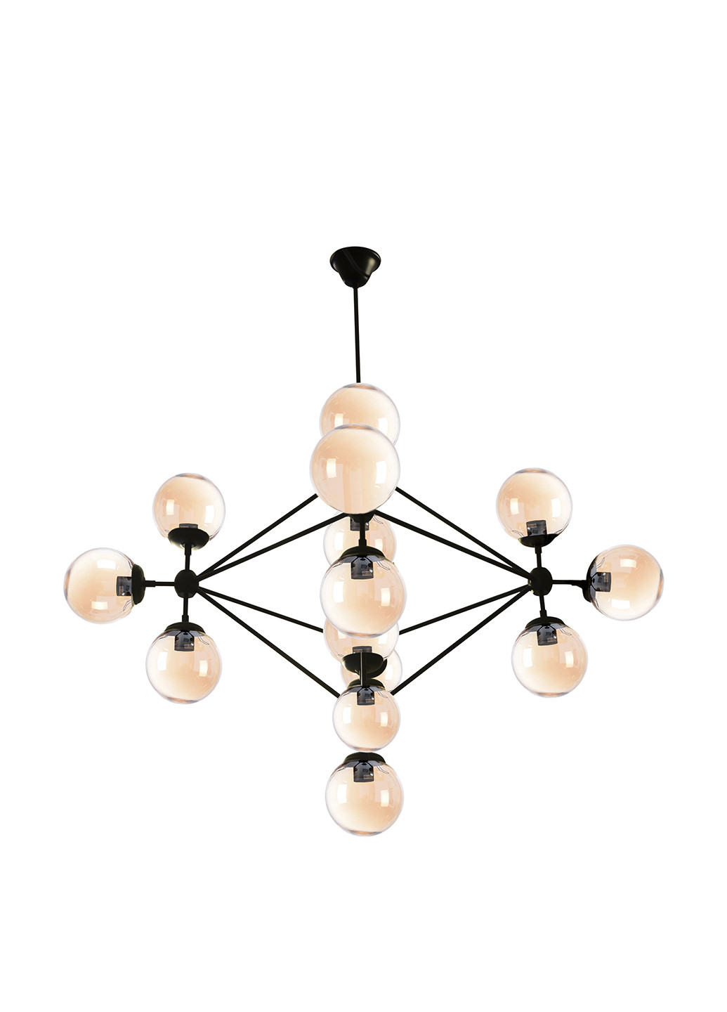 Люстра, 90х120 см Brille (151242489)