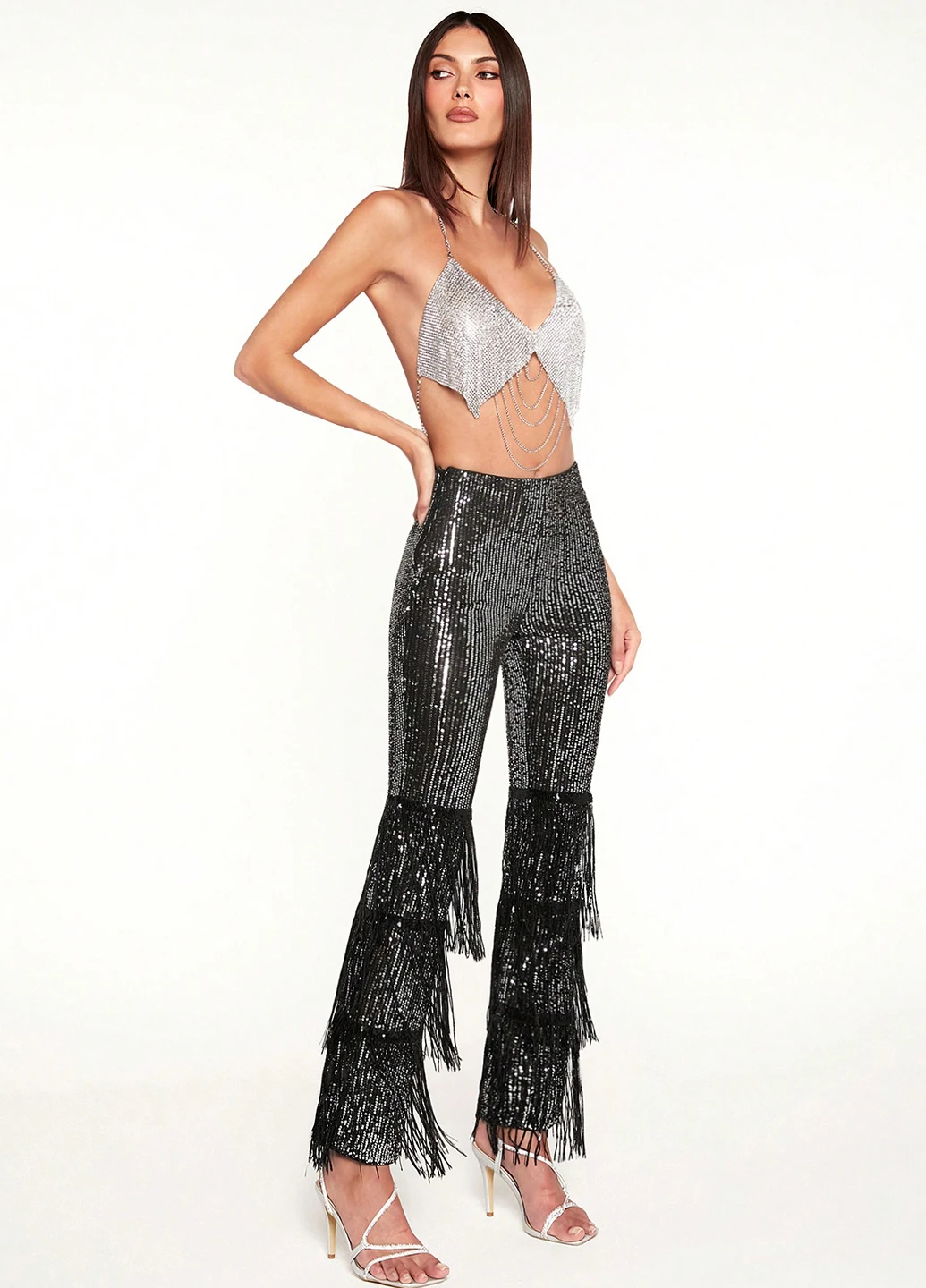 Брюки SHEIN (302435278)