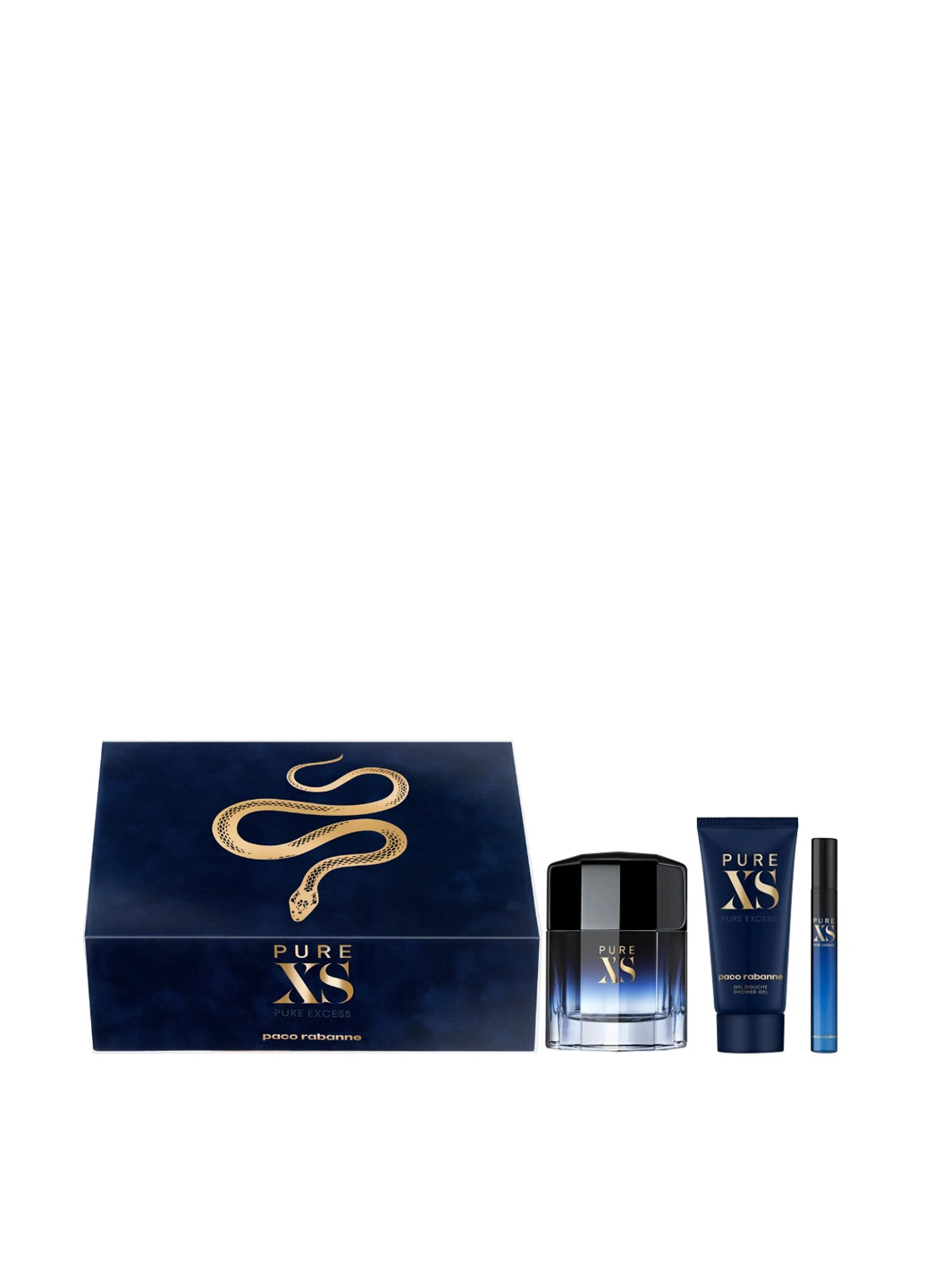 Набір Pure XS (3 ін.) Paco Rabanne (89111956)