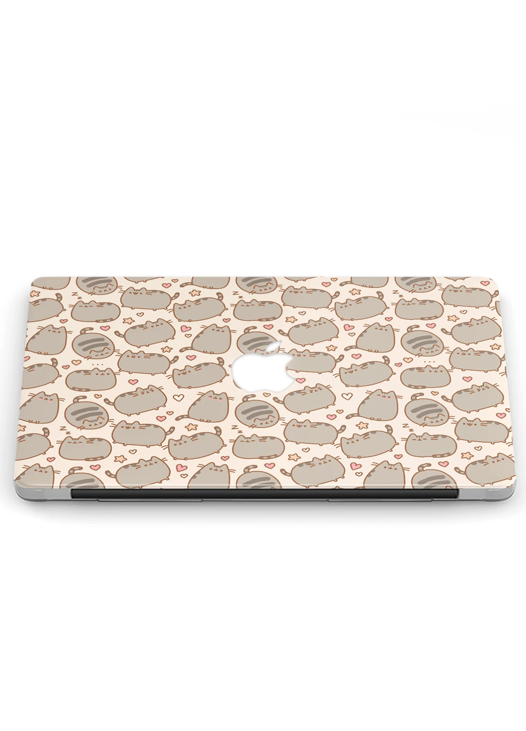 Чохол пластиковий для Apple MacBook Pro Retina 13 A1502 / А1425 Пушин Кiт (Pusheen Cat) (6352-2465) MobiPrint (218858193)