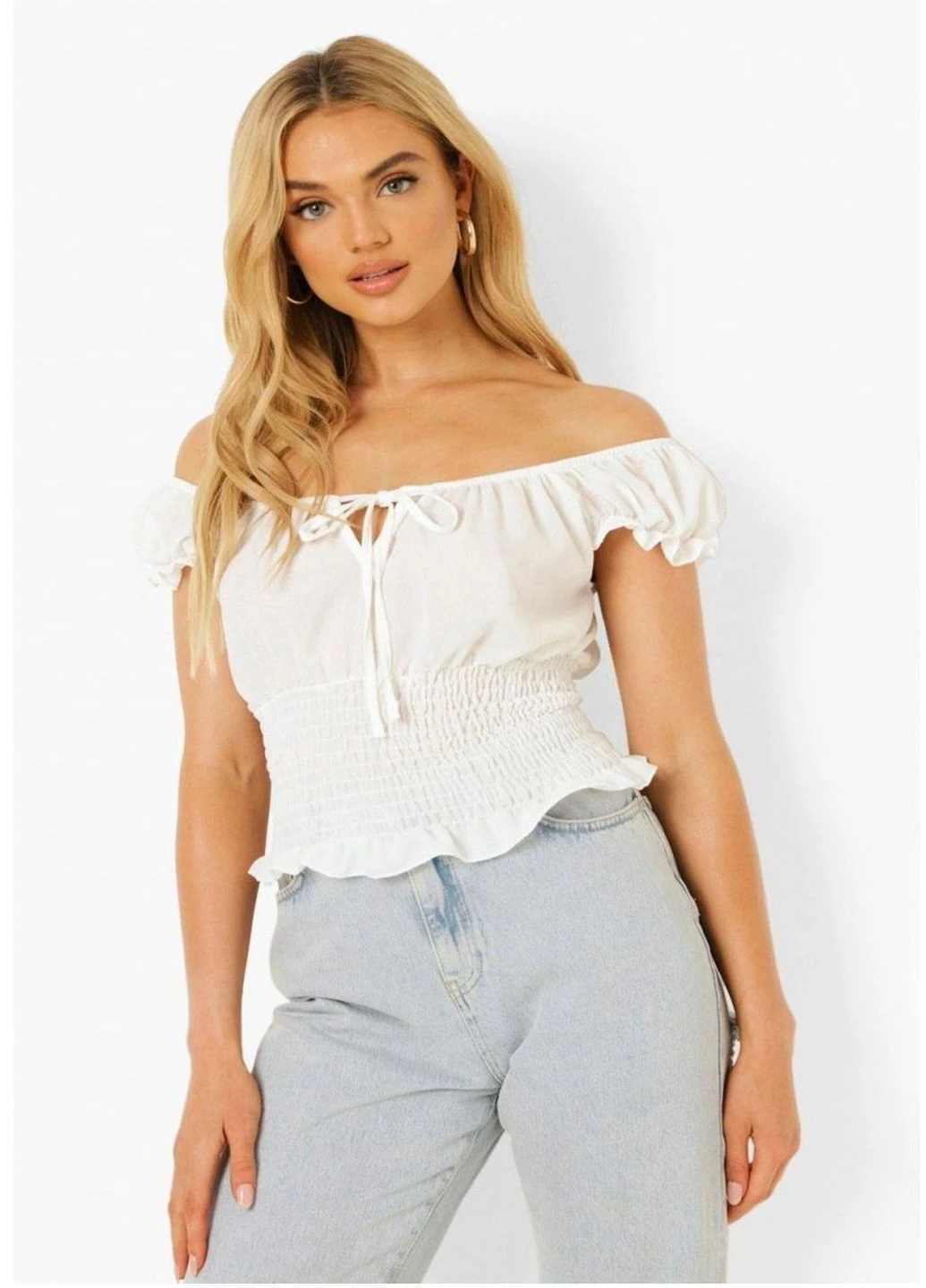 Топ Boohoo (251429138)