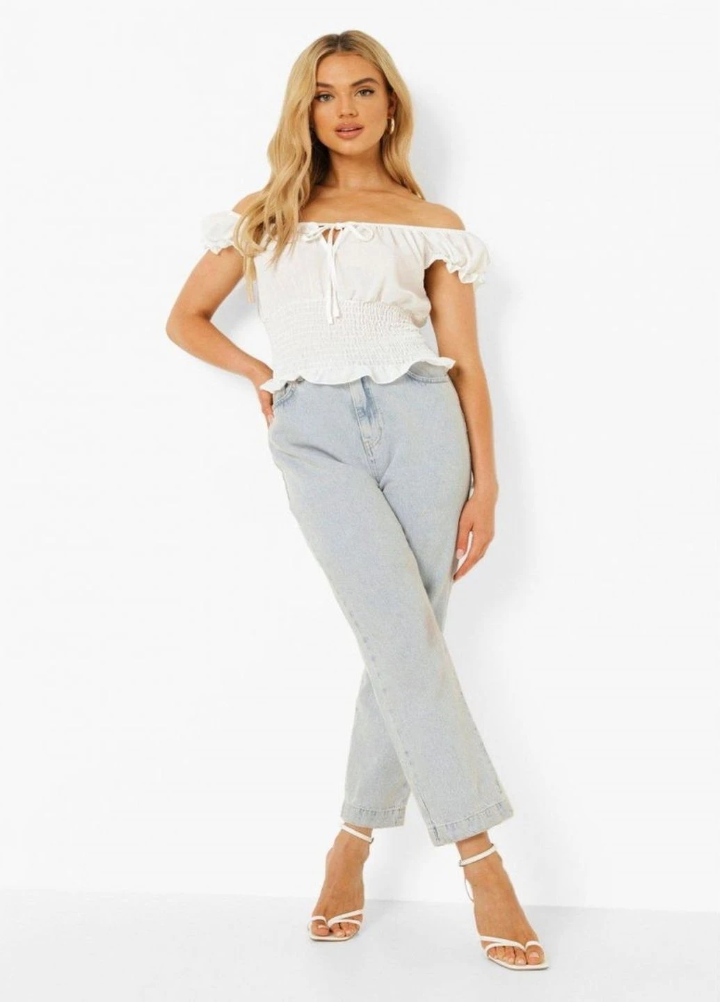 Топ Boohoo (251429138)
