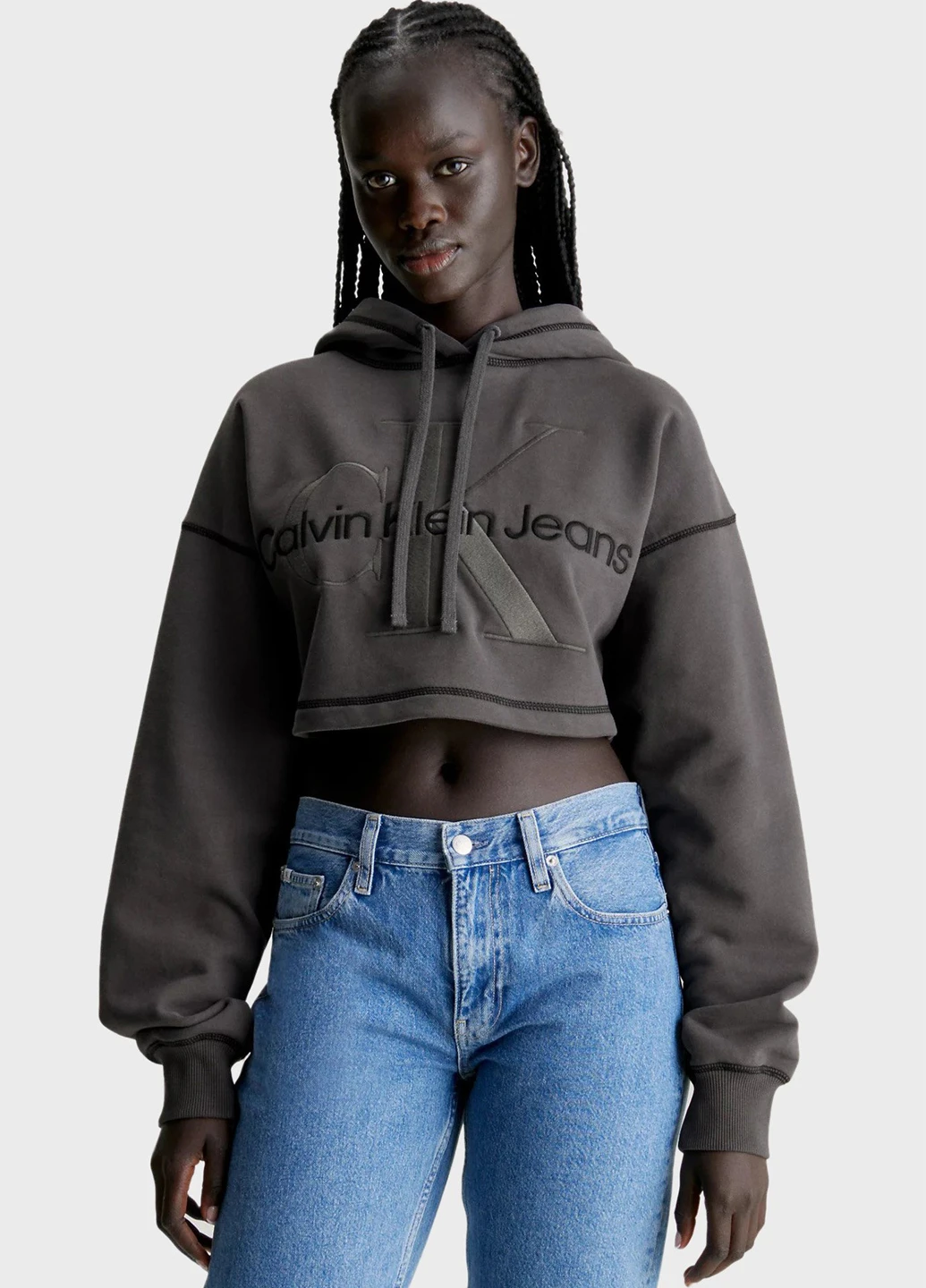 Худи Calvin Klein Jeans (328209850)