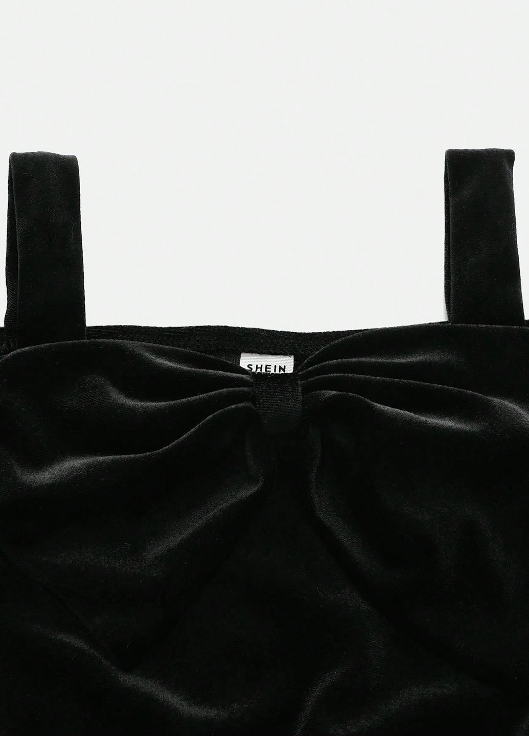 Чорна сукня SHEIN (339828038)