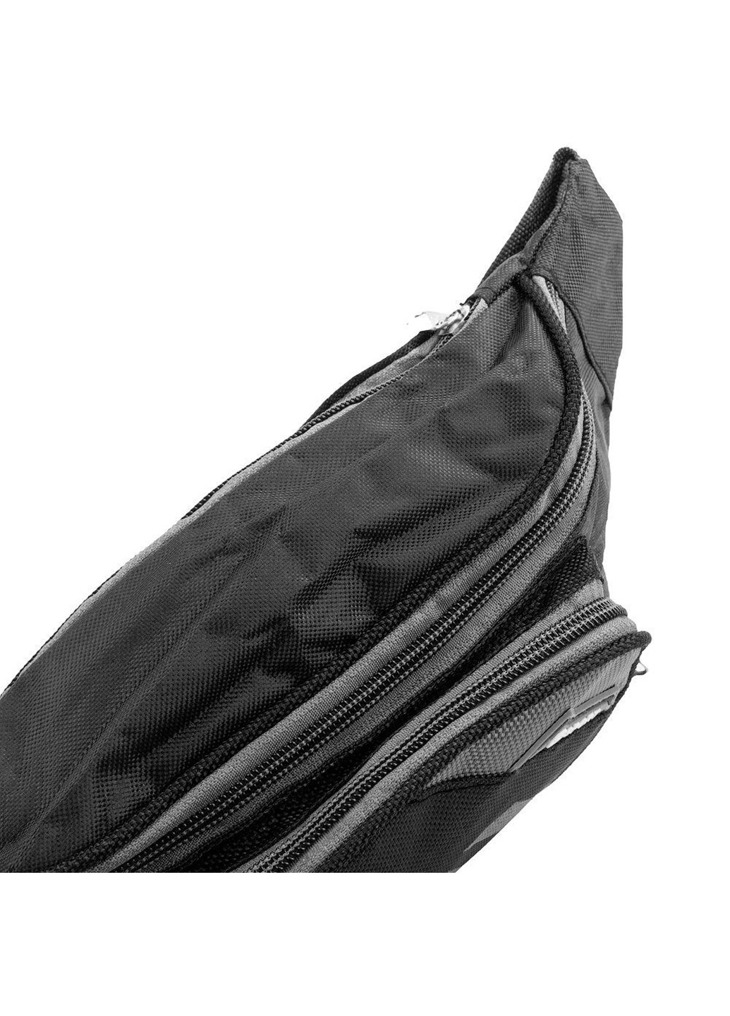 Чоловіча сумка-бананка 34х15х13 см Valiria Fashion (253032267)