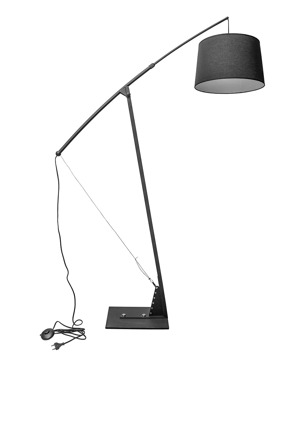 Торшер, 1350х1370 мм Brille (129870443)