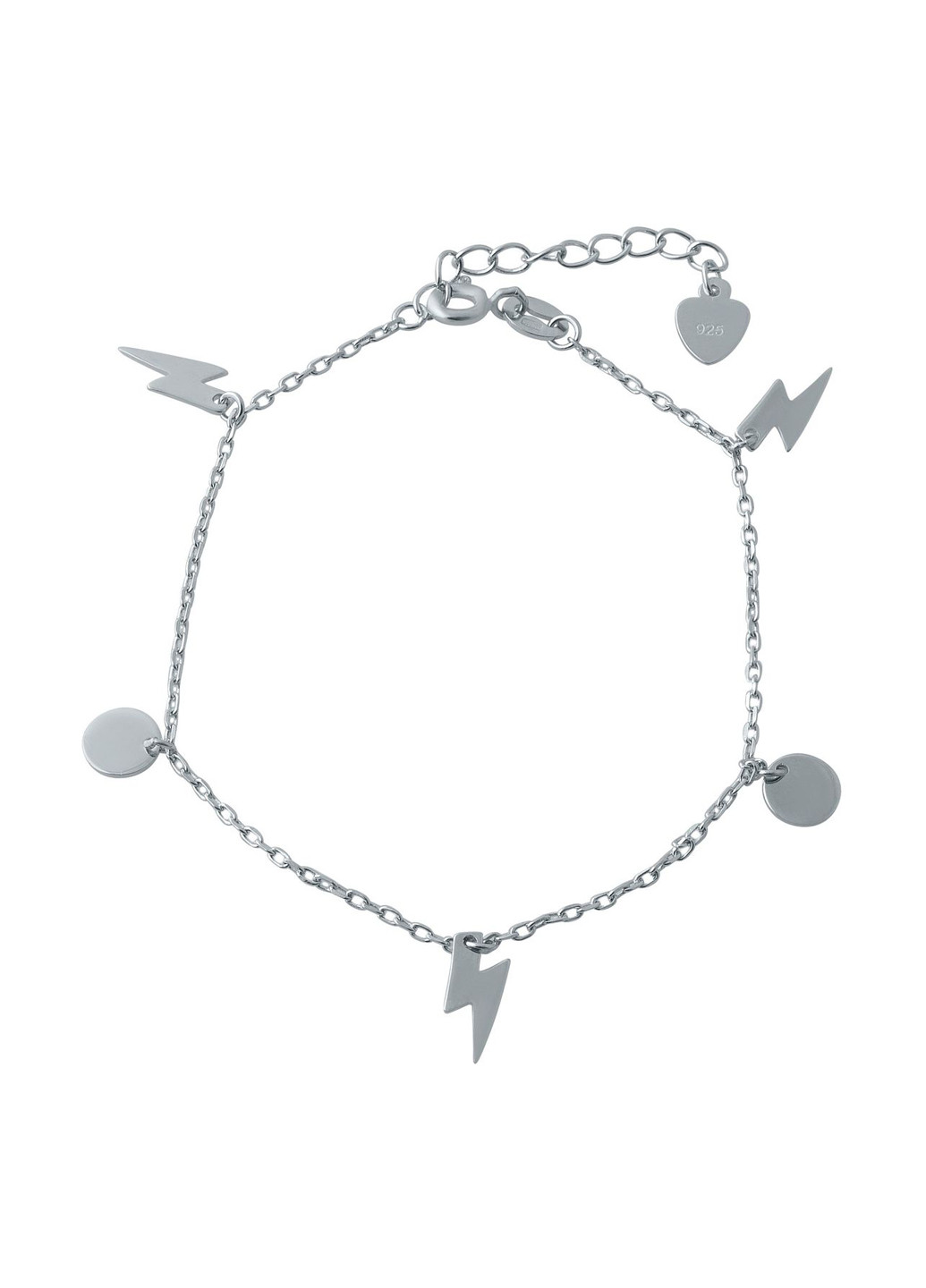 Браслет Silver Flame (152533312)