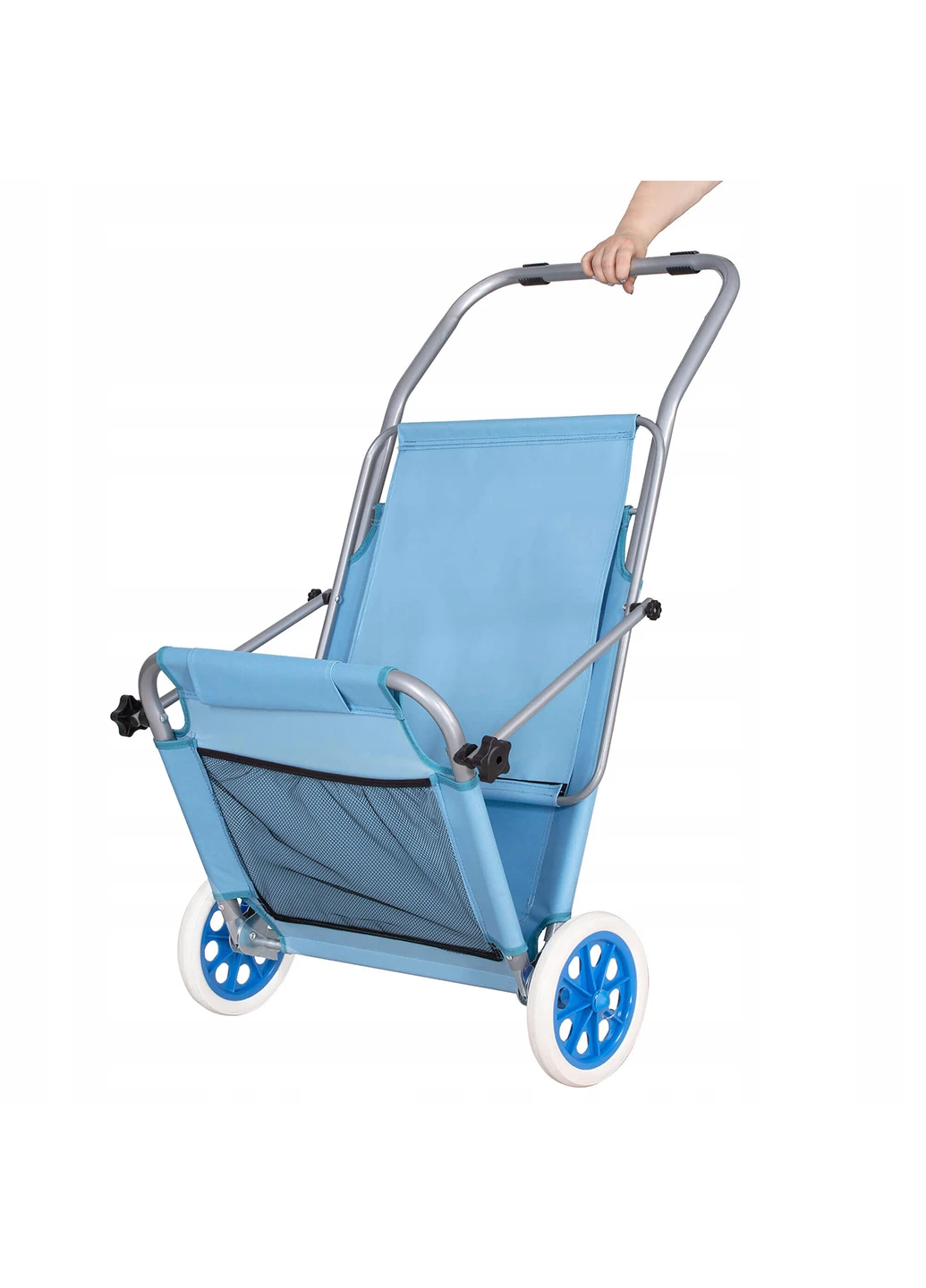 Шезлонг 150х61х52 см 150х61х52 см Springos (252374450)