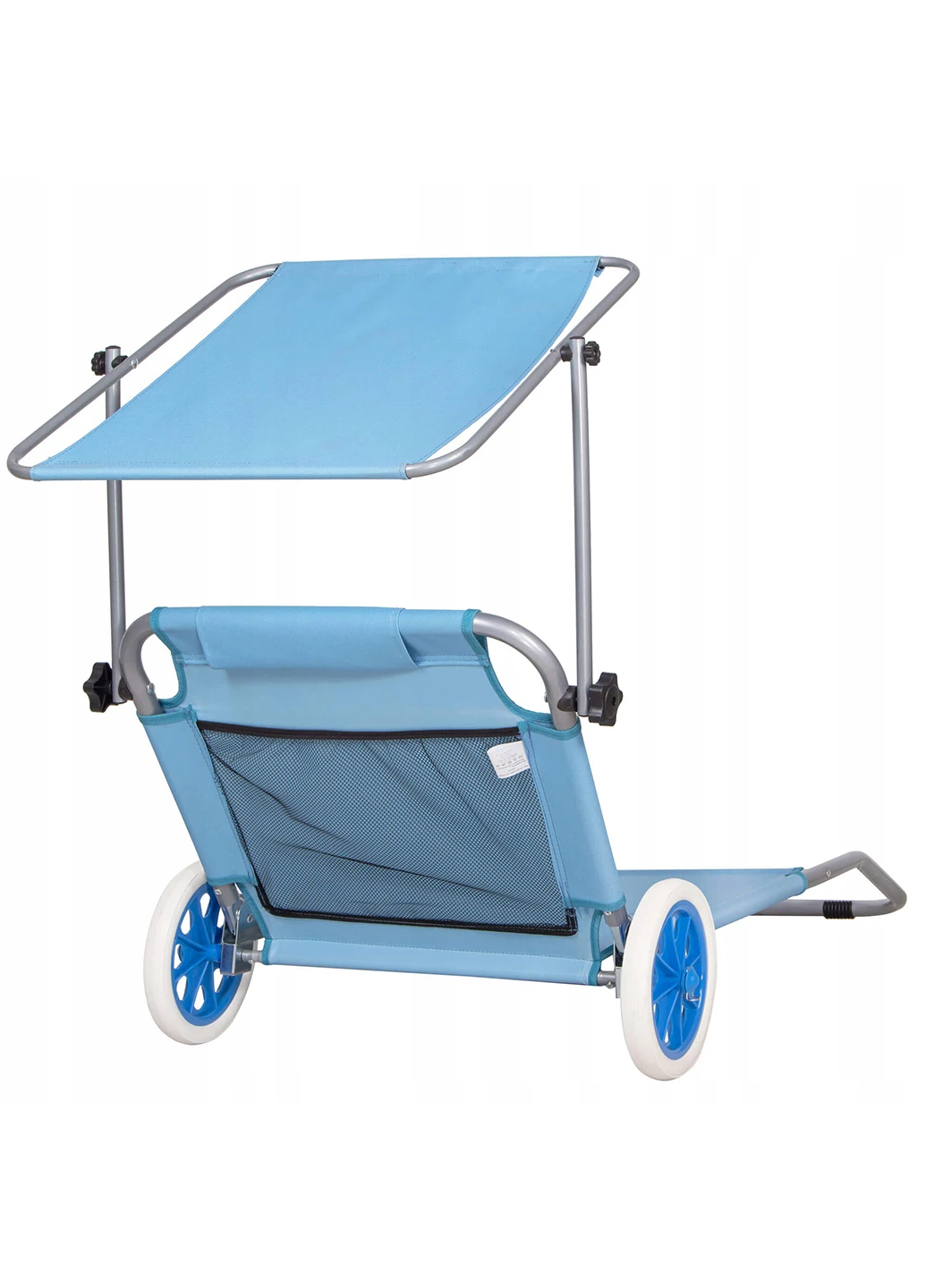Шезлонг 150х61х52 см 150х61х52 см Springos (252374450)