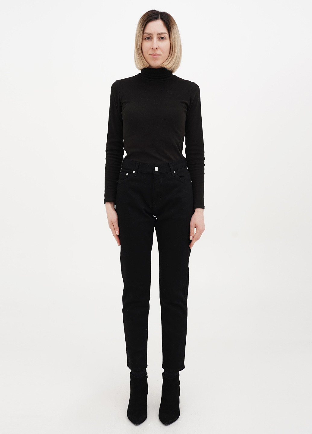 Джинсы Weekday - (366488711)