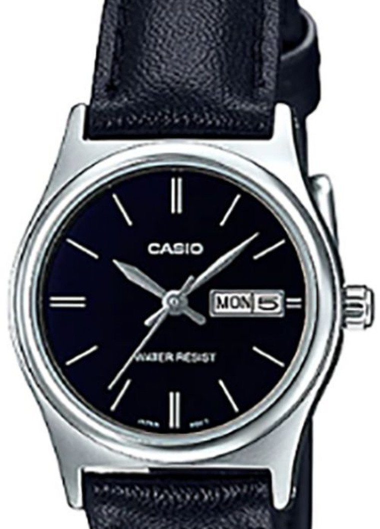 Часы LTP-V006L-1B2 кварцевые классические Casio (253010060)