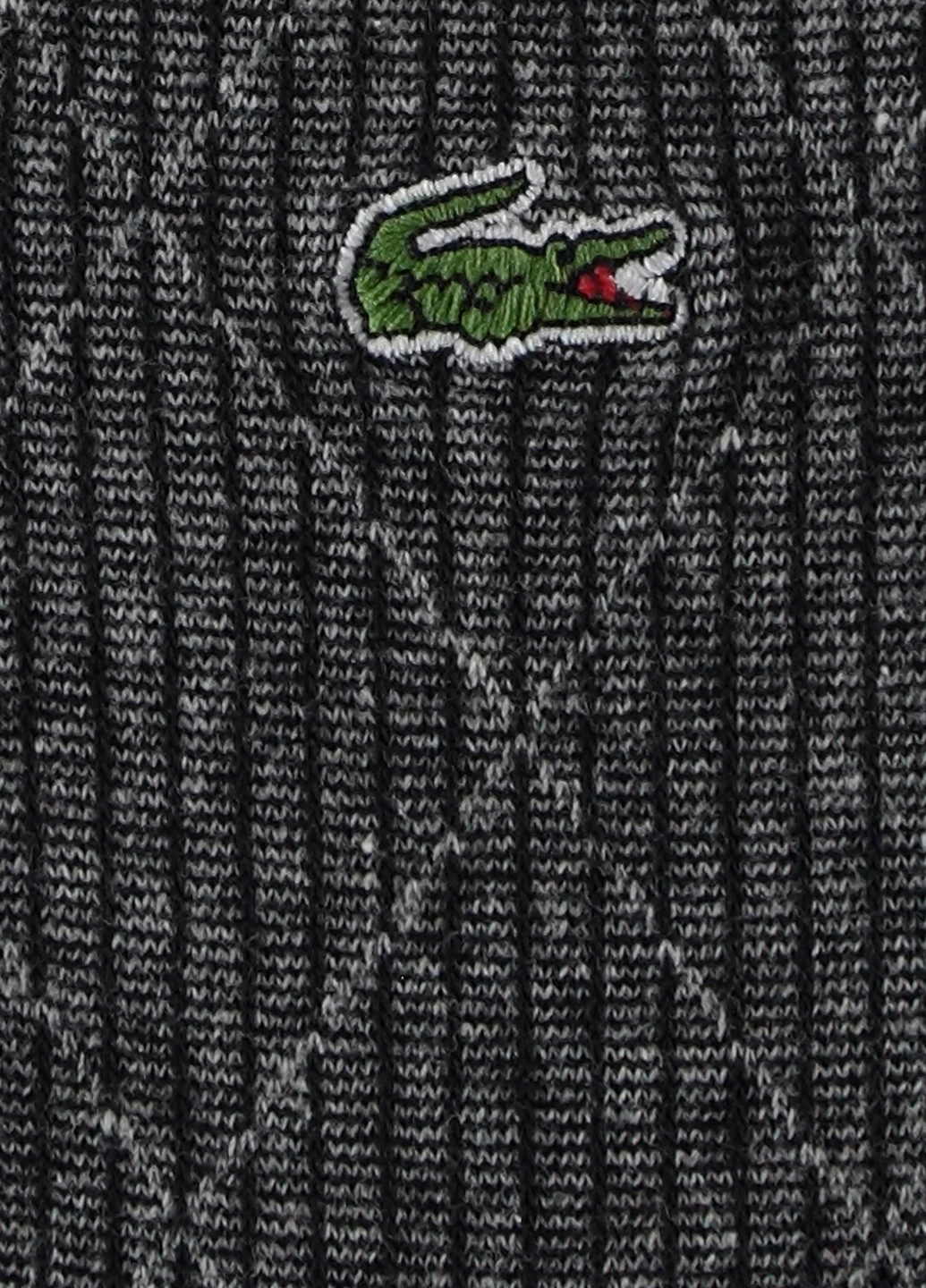 Чорні шкарпетки Lacoste логотипи (250318755)