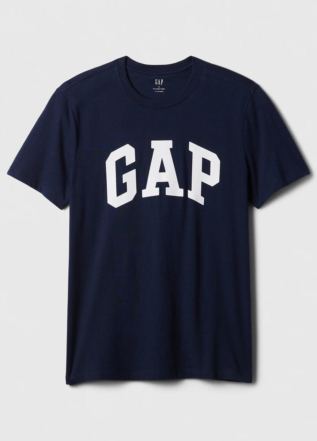 Темно-синяя футболка Gap