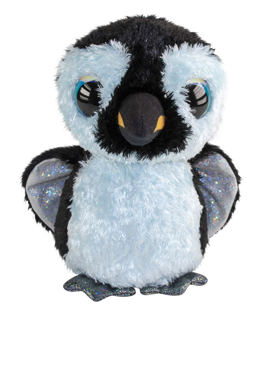 Мягкая игрушка Пингвин, 15 см Lumo Stars (286322424)