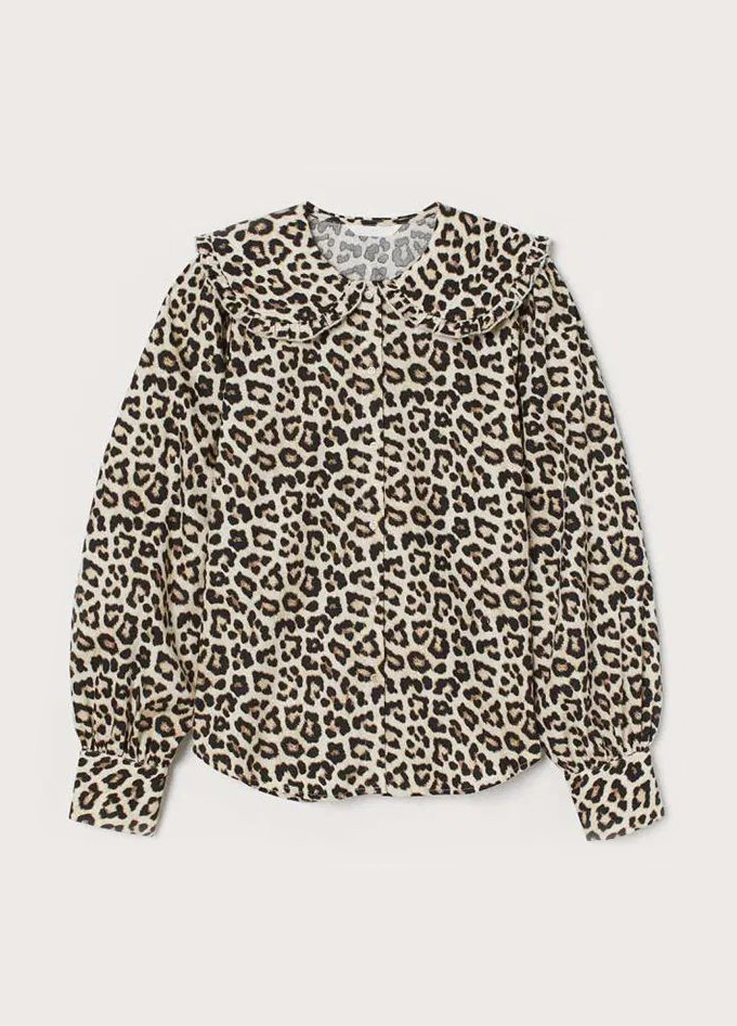 Комбінована блузка H&M