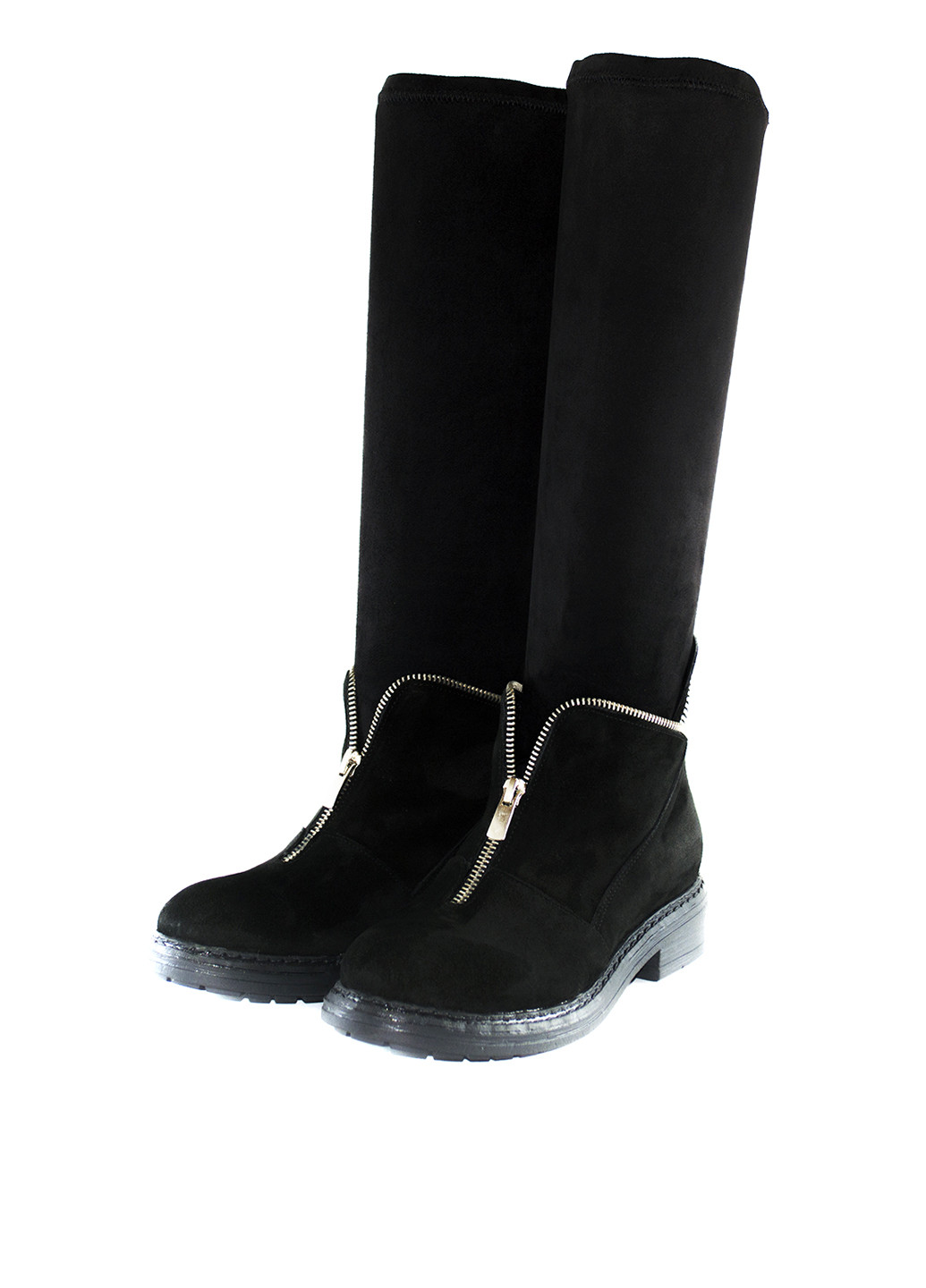 Осенние сапоги Peradonna с молнией