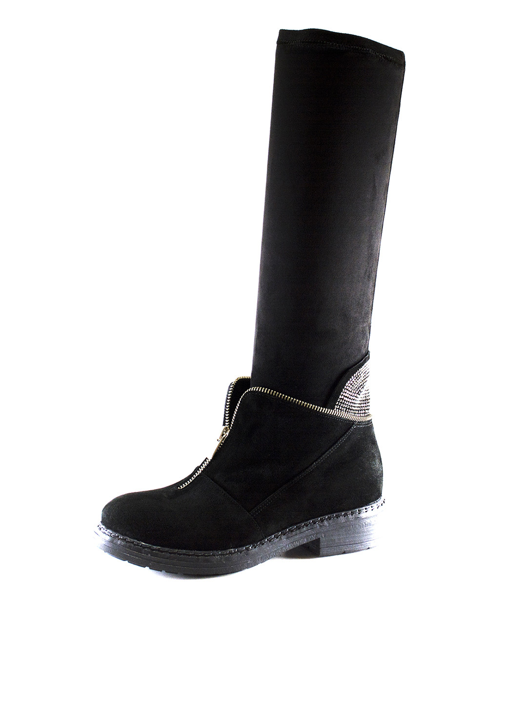 Осенние сапоги Peradonna с молнией