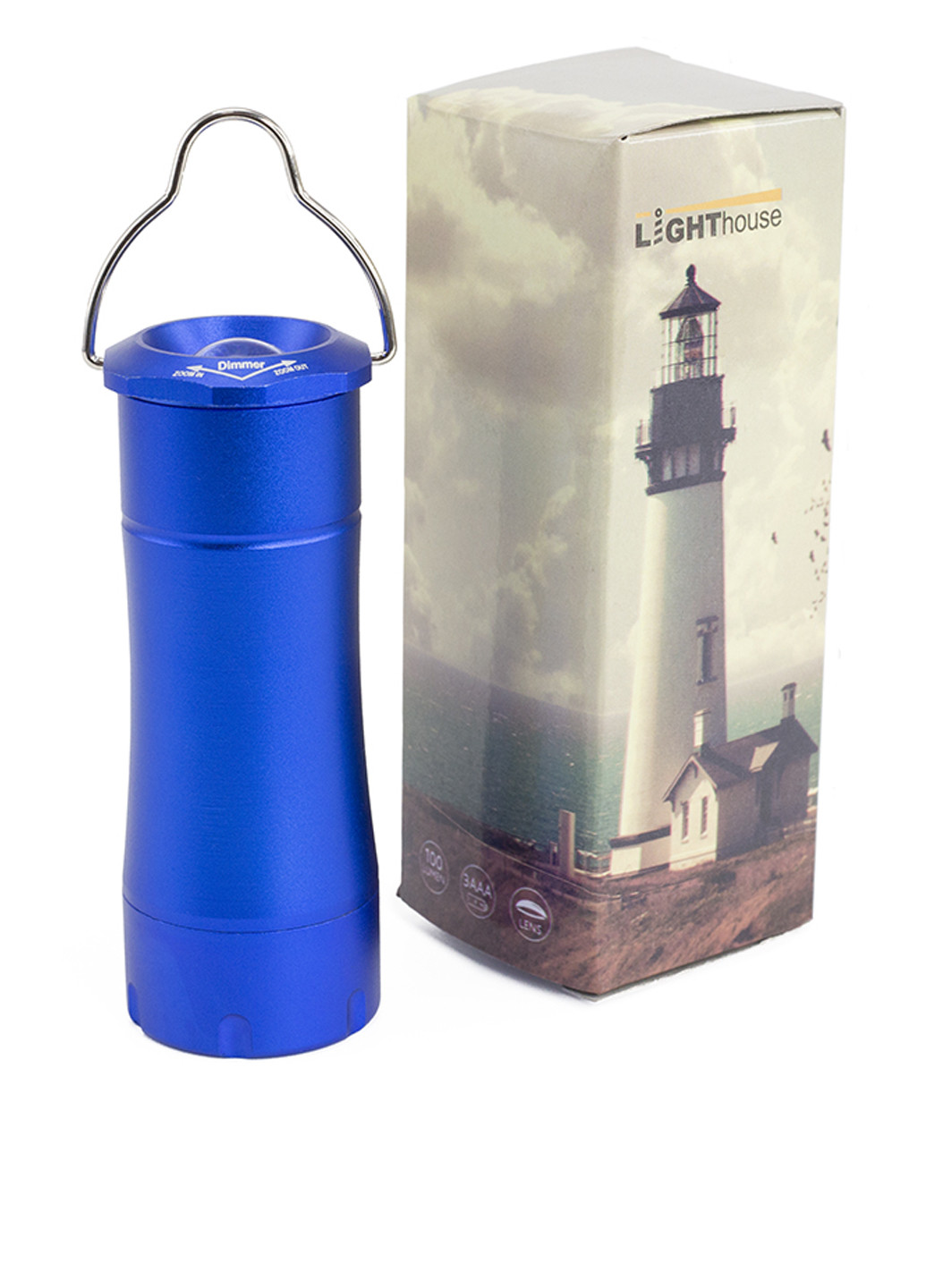 Фонарик, 4х10,5 см Lighthouse (51459915)