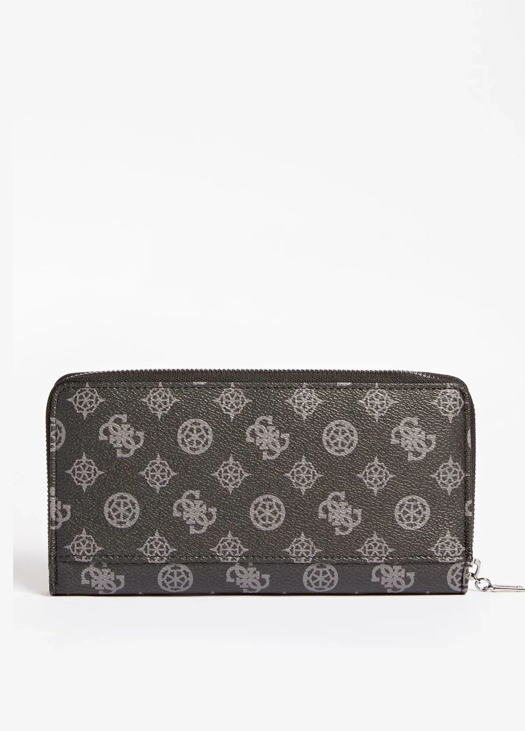 Женский кошелек в полный разворот Guess HENSELY LOGO SLG CHEQUE ORGNZR (251719572)