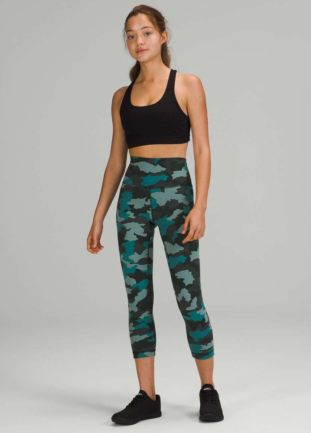 Легінси Lululemon Athletica (361960107)