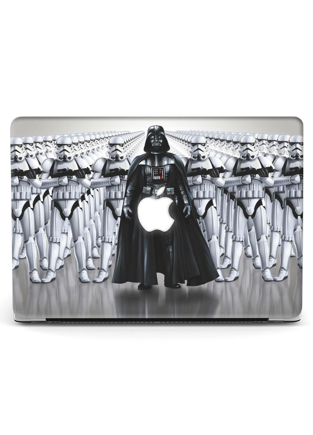Чохол пластиковий для Apple MacBook Pro 16 A2141 Зоряні війни (Star Wars) (9494-2571) MobiPrint (218858451)