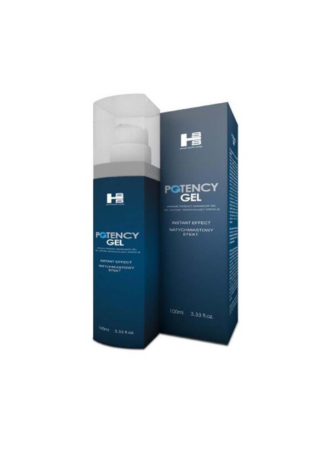 Гель для покращення потенції 100 мл Sexual Health Series (253519113)