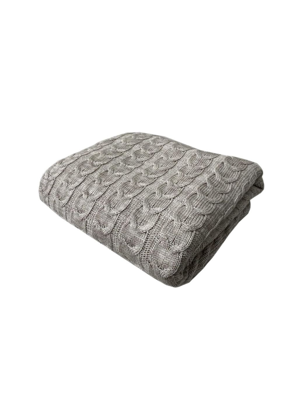 Плед Глория 190х220 косы Лате (21995) Прованс (254079327)