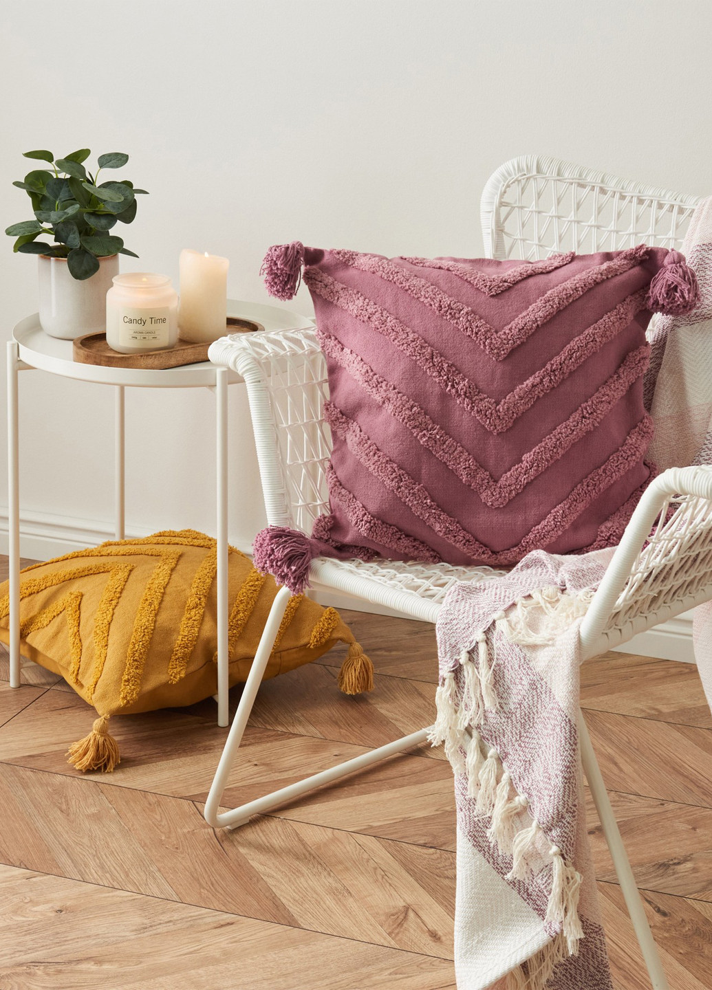 Наволочка, 45х45 см Sinsay (353322065)