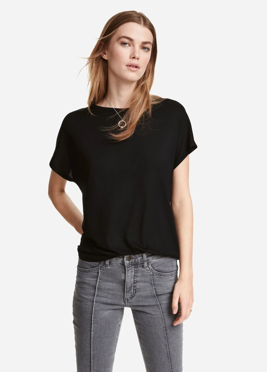 Футболка H&M - (221060548)