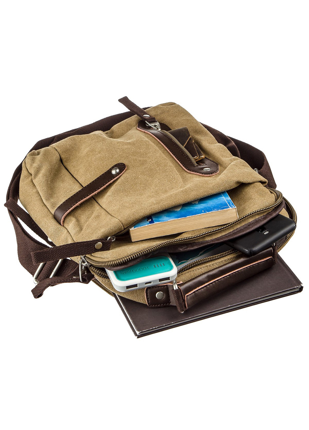 Мусжкая сумка 32х25х7 см Vintage (229460437)