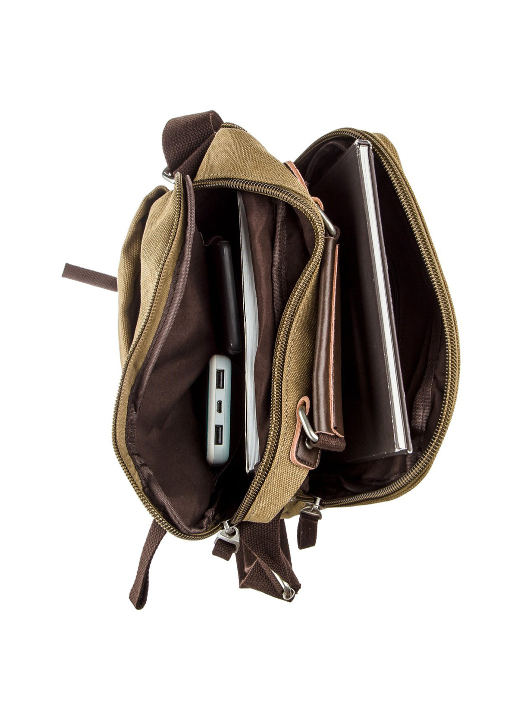 Мусжкая сумка 32х25х7 см Vintage (229460437)