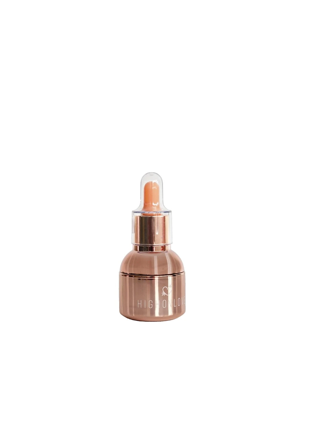 Збуджуючі краплі для клітора Stimulating Gel O Oil (30 мл) HighOnLove (252639536)