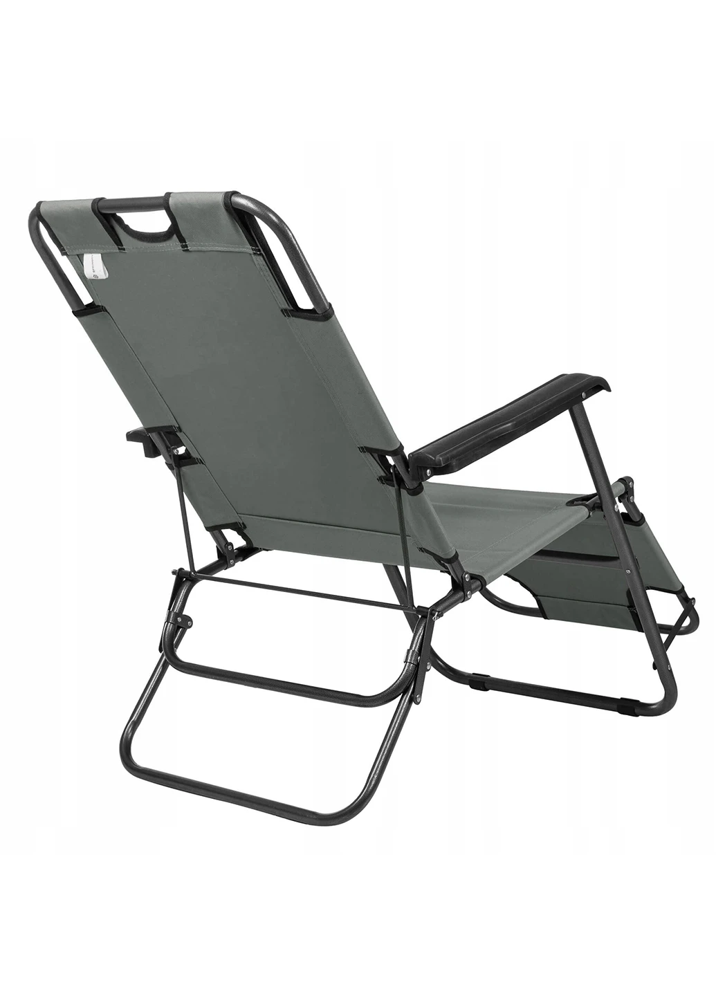 Шезлонг 153х60х80 см 153х60х80 см Springos (252374702)