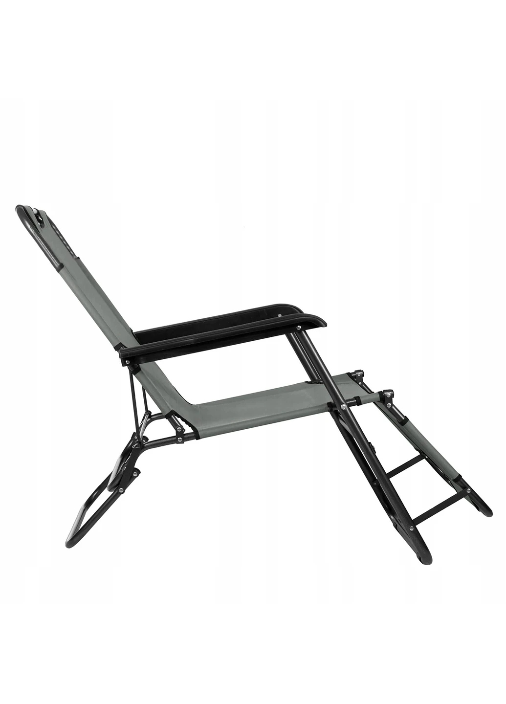 Шезлонг 153х60х80 см 153х60х80 см Springos (252374702)