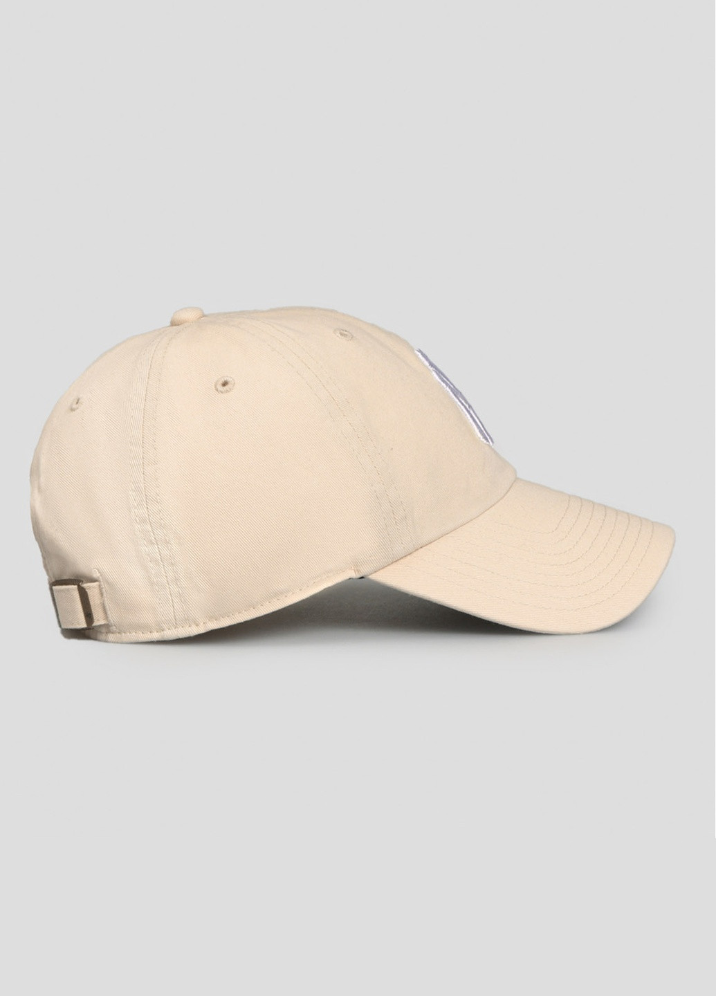 Пудровая хлопковая кепка Ny Yankees Ballpark 47 Brand (253563855)