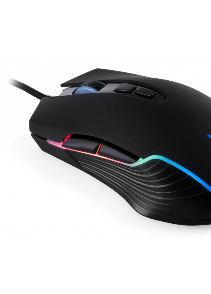 Мышка MSG-200 Black Vinga (253547402)