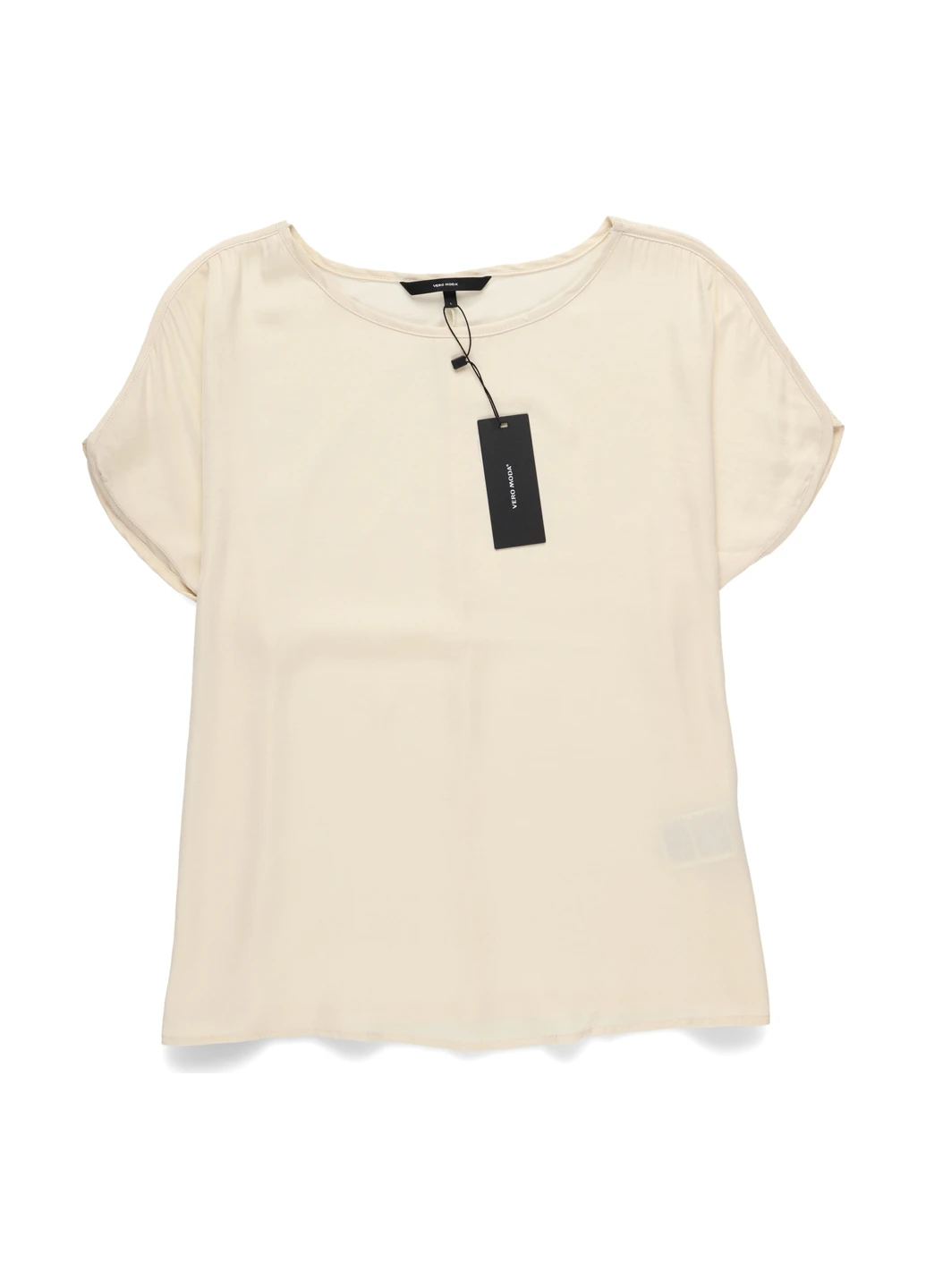 Молочна блуза Vero Moda
