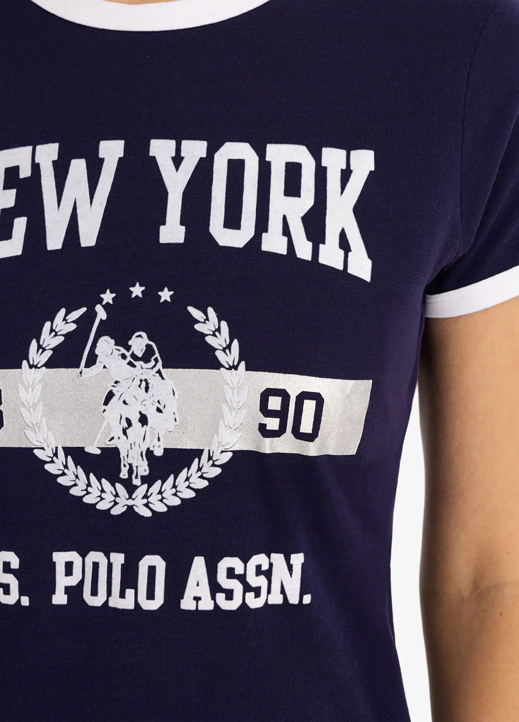 Футболка U.S. Polo Assn. - (329098090)