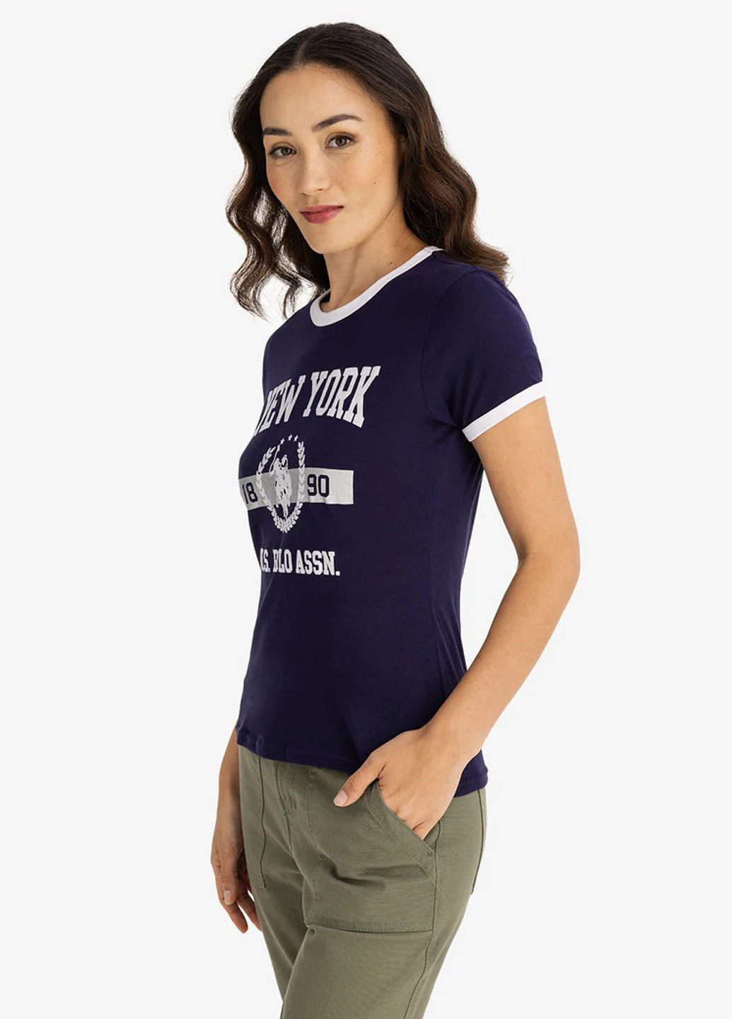 Футболка U.S. Polo Assn. - (329098090)