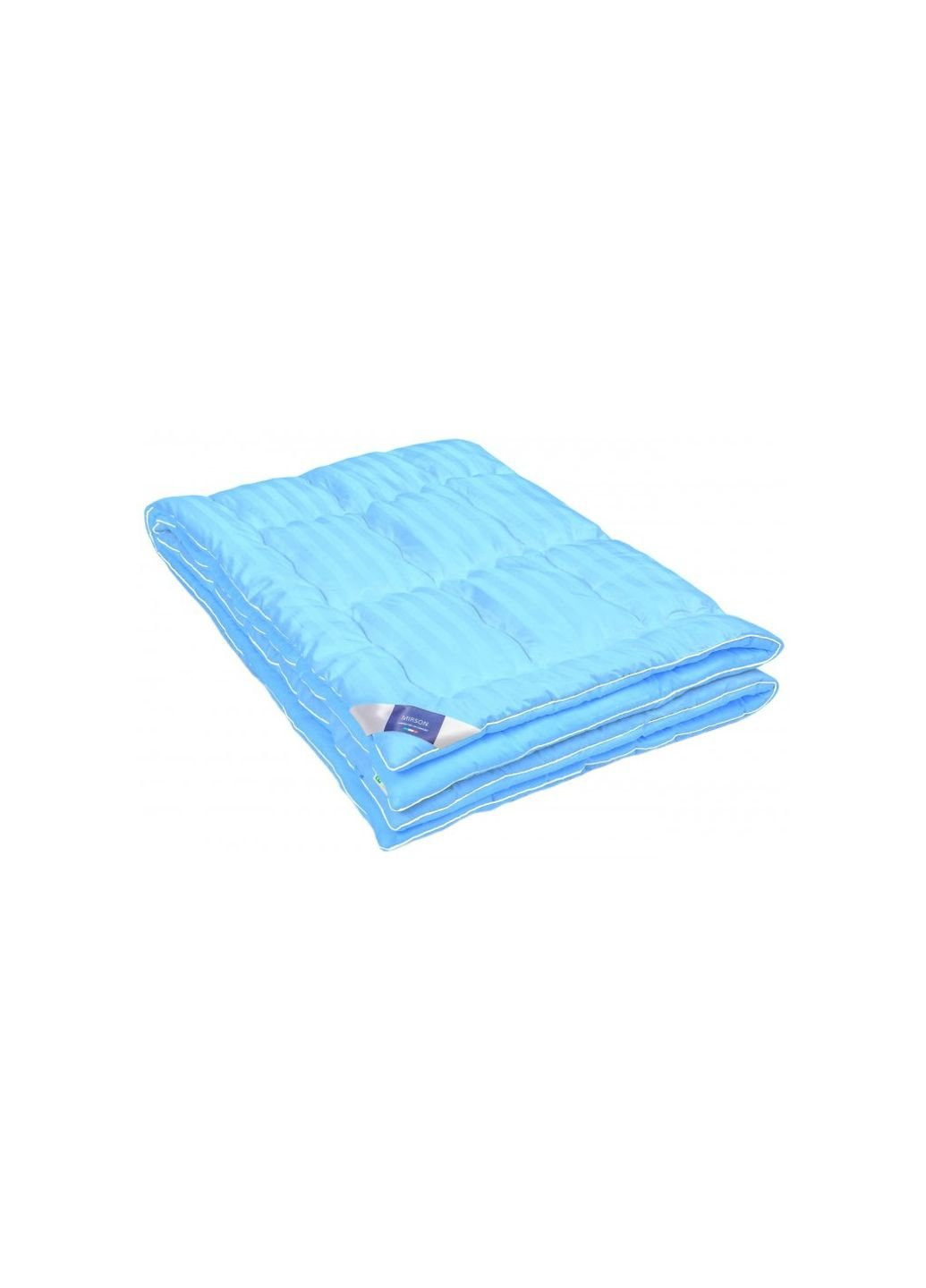 Ковдра MirSon вовняна Екстра Преміум Valentino Hand Made 0341 зима 200x2 (2200000450388) No Brand (254013445)