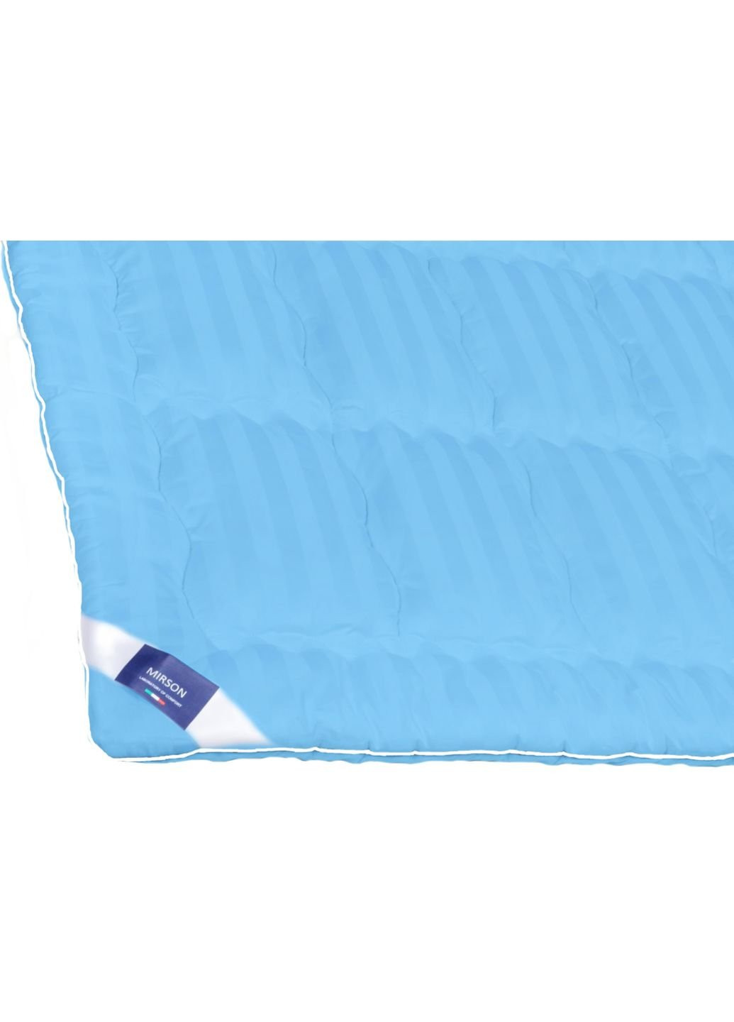 Ковдра MirSon вовняна Екстра Преміум Valentino Hand Made 0341 зима 200x2 (2200000450388) No Brand (254013445)