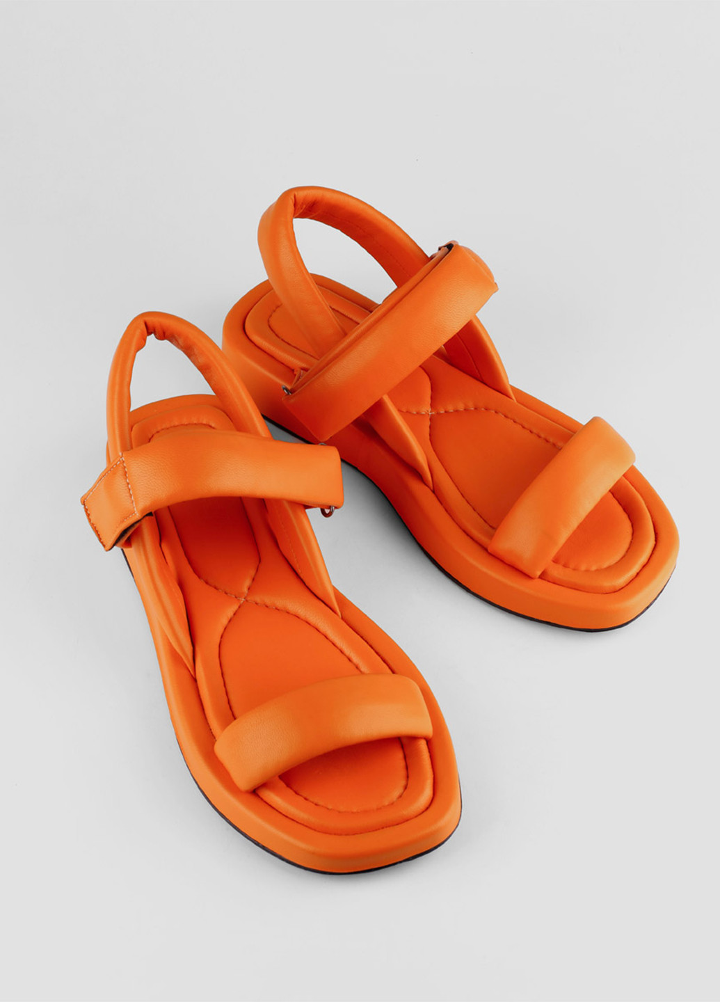 Кэжуал сандалии Ilvi на липучке