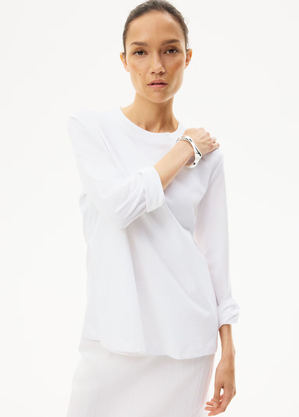 Лонгслів для вагітних та годуючих H&M (362050195)