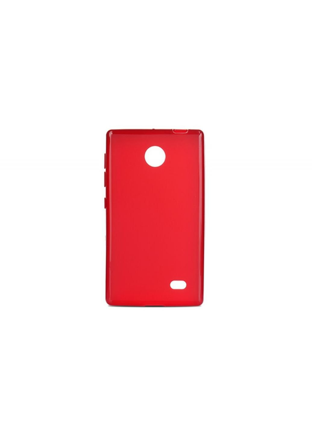 Чохол для мобільного телефону (смартфону) для Nokia X / Elastic PU / Red (215119) Drobak (201133170)