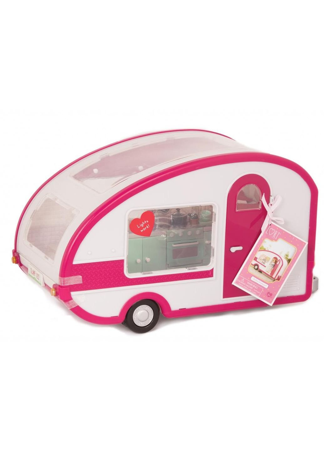 Аксессуар к кукле Кемпинг Lori (252243218)