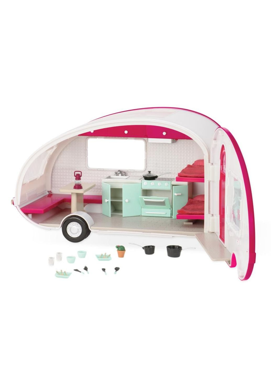 Аксессуар к кукле Кемпинг Lori (252243218)