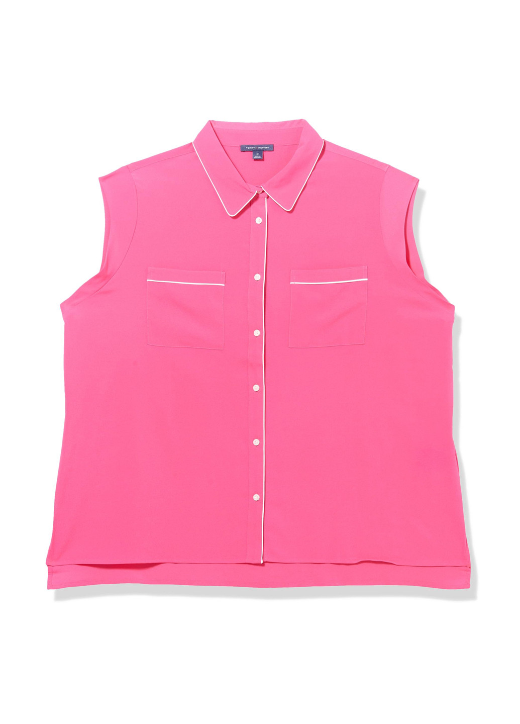 Рожева блуза Tommy Hilfiger