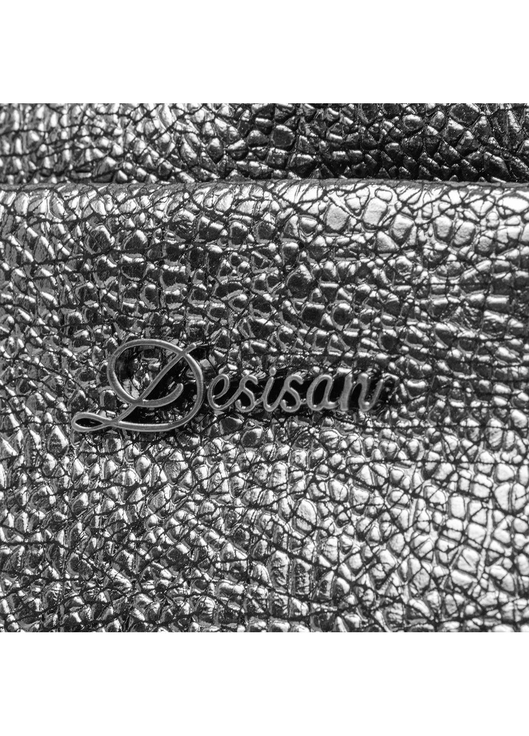 Жіноча шкіряна сумка 27х23х7 см Desisan (195538400)