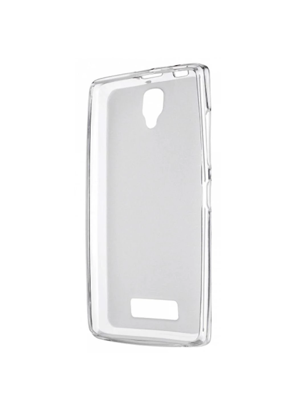 Чехол для мобильного телефона для Lenovo A2010 (White Clear) (216791) Drobak (252570384)