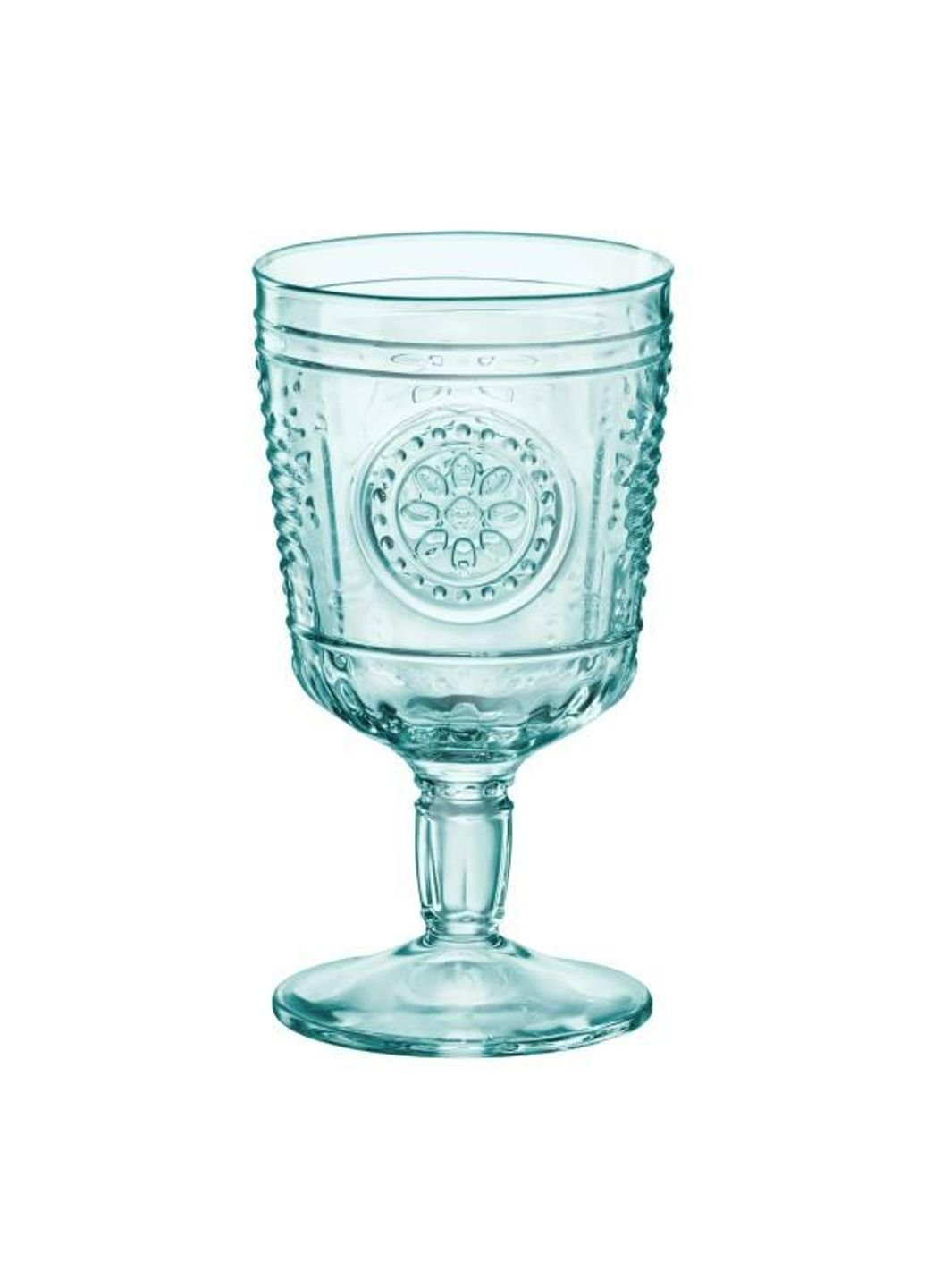 Бокал Romantic 335946-MTV-121990 320 мл голубой Bormioli Rocco (253626716)